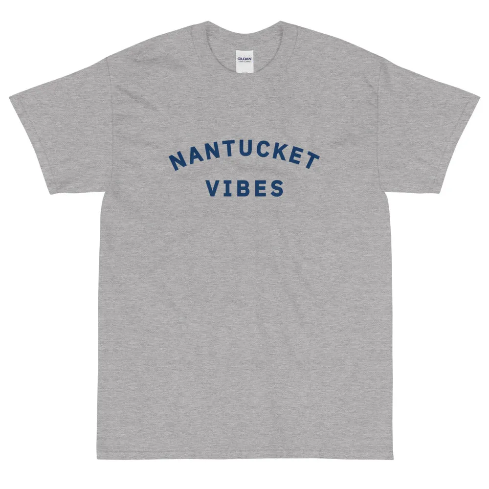 Nantucket Vibes Short Sleeve T-Shirt