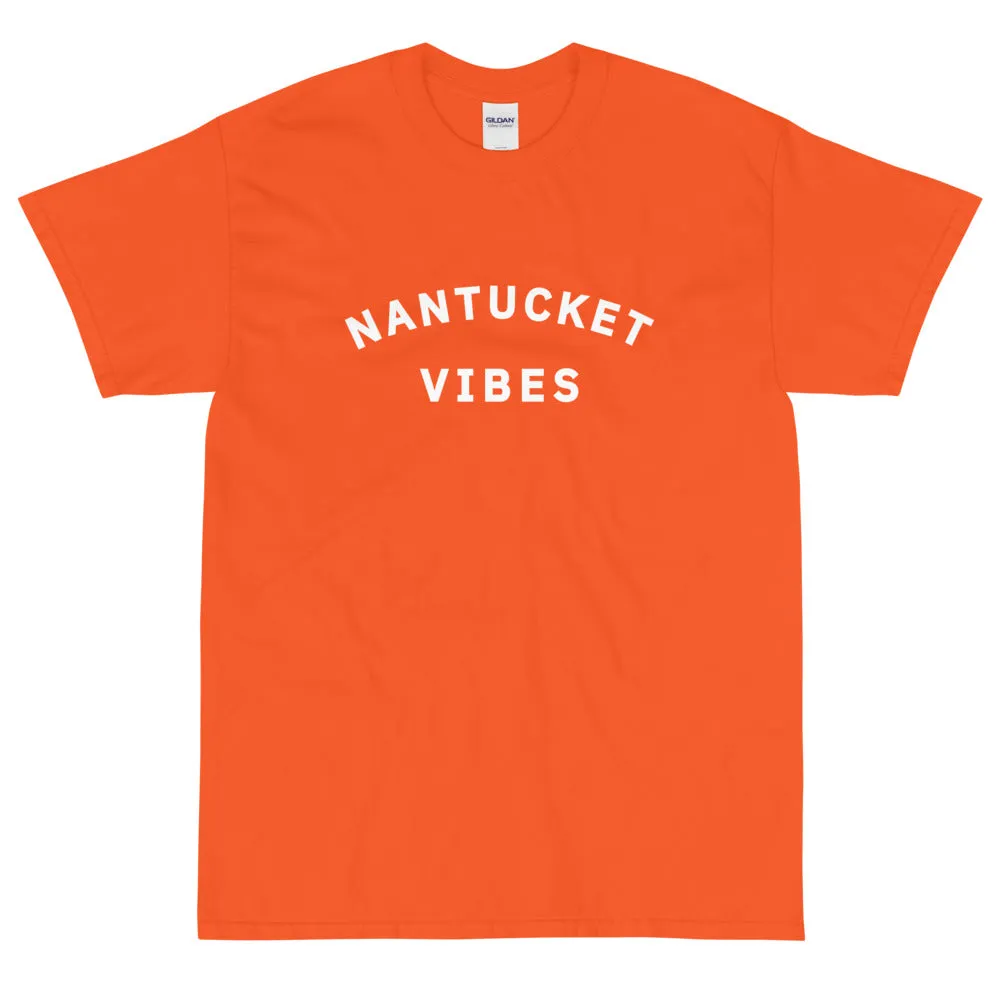 Nantucket Vibes Short Sleeve T-Shirt