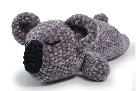 Nappy Time - Baby Koala