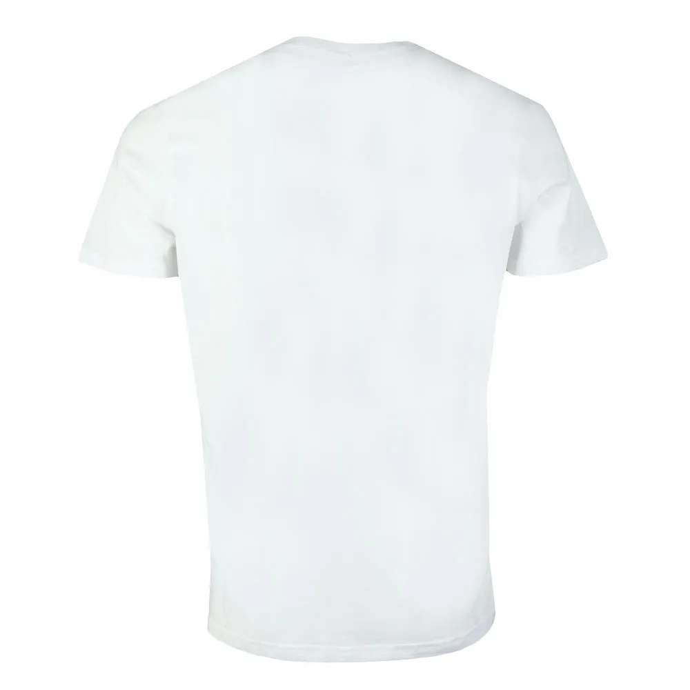NASA REFLECTIVE T - WHITE GOLD