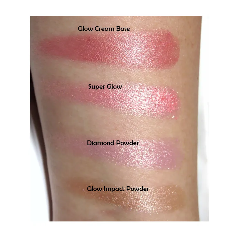Natasha Denona Cheek Palette - Love Glow
