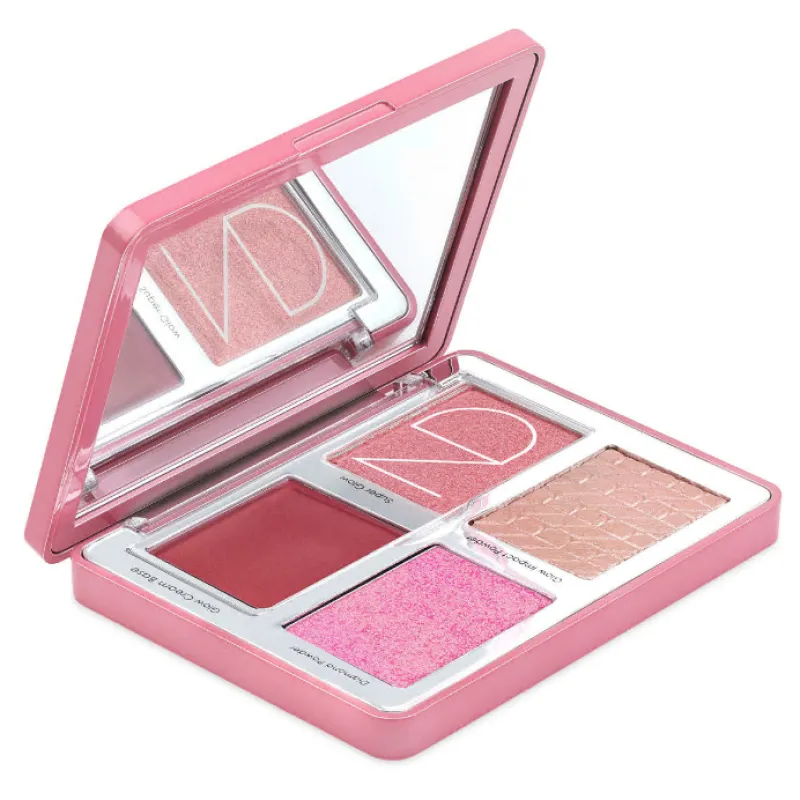 Natasha Denona Cheek Palette - Love Glow