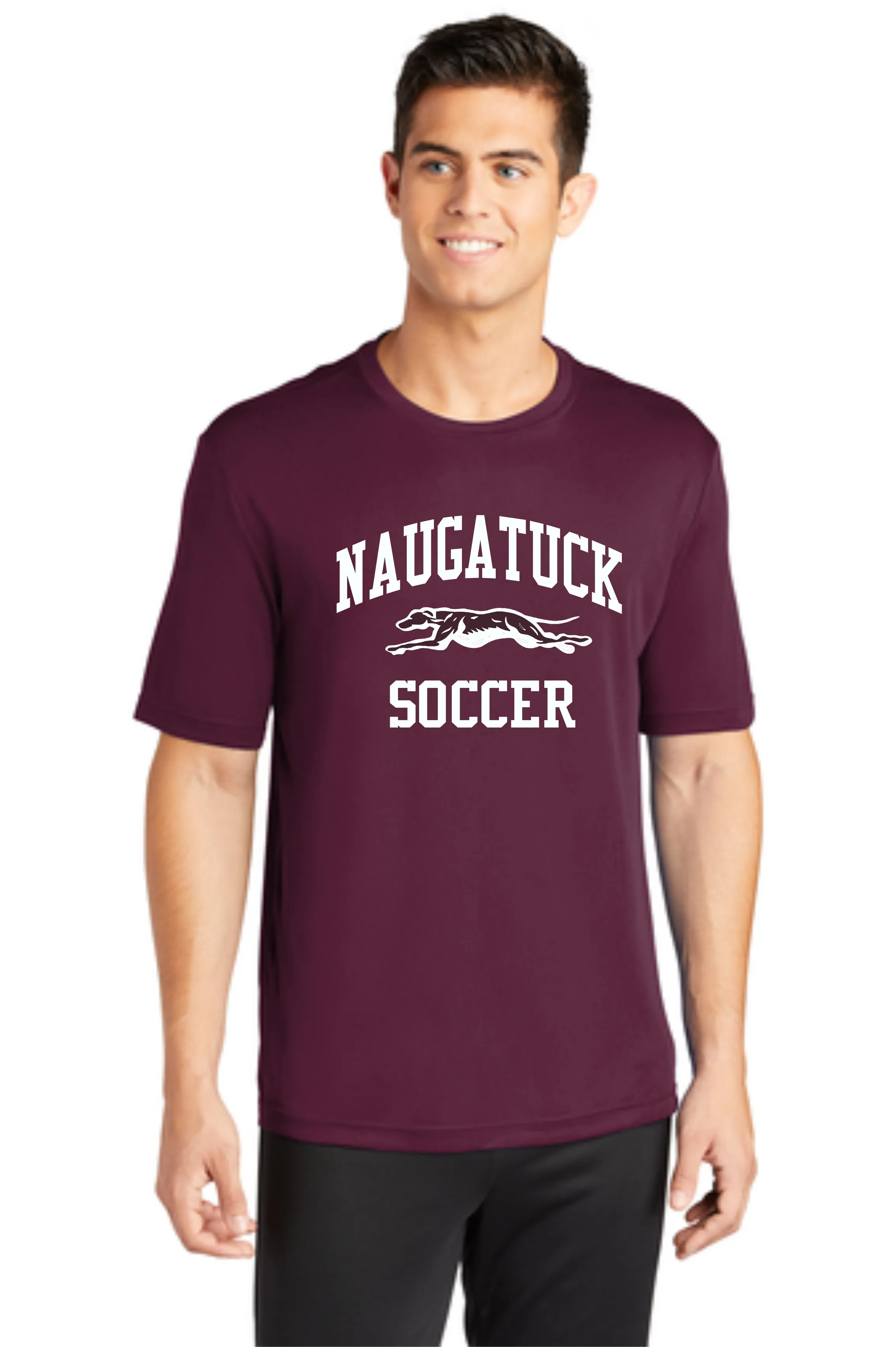 Naugatuck Boys Soccer Cotton T-shirt
