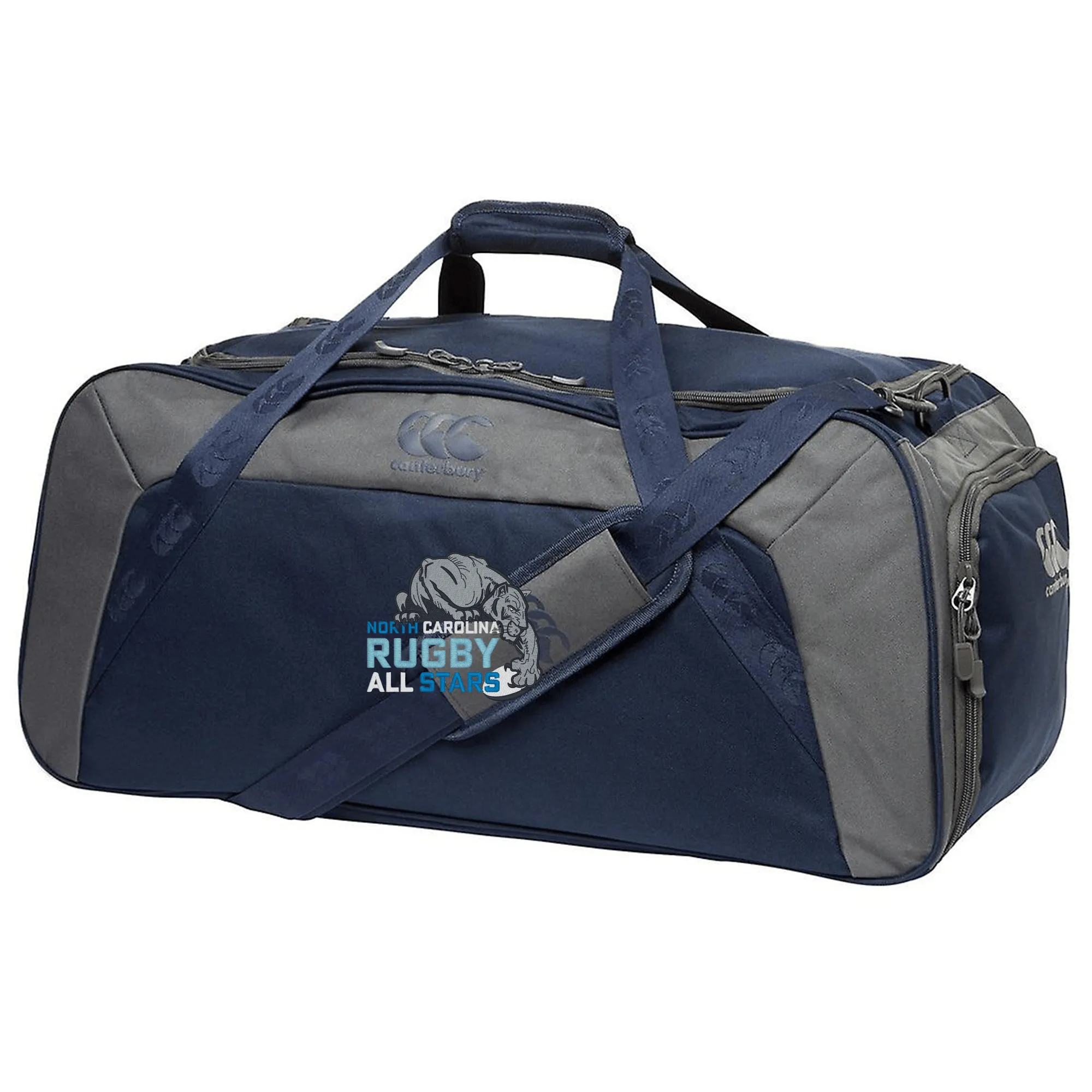 NC All Stars Holdall Duffle Bag by Canterbury