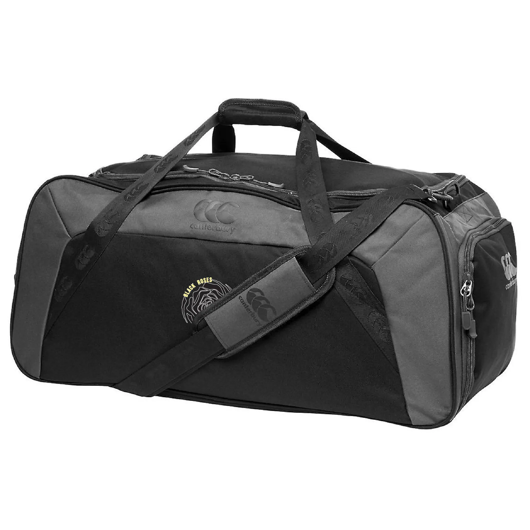 NE Florida Touch RFC Holdall Duffle Bag by Canterbury