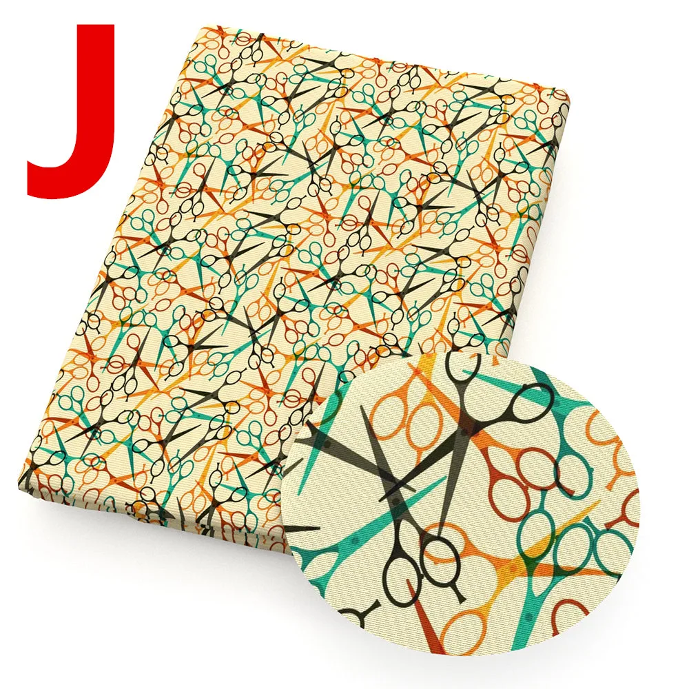 needlework patchwork sewing printed fabric