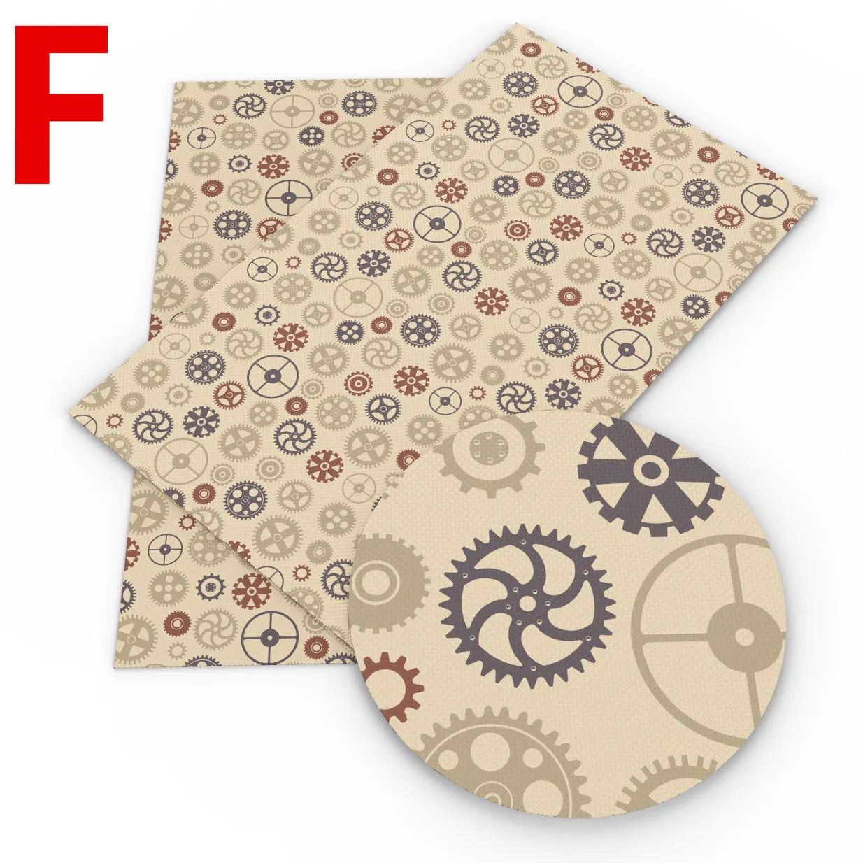 needlework patchwork sewing printed fabric