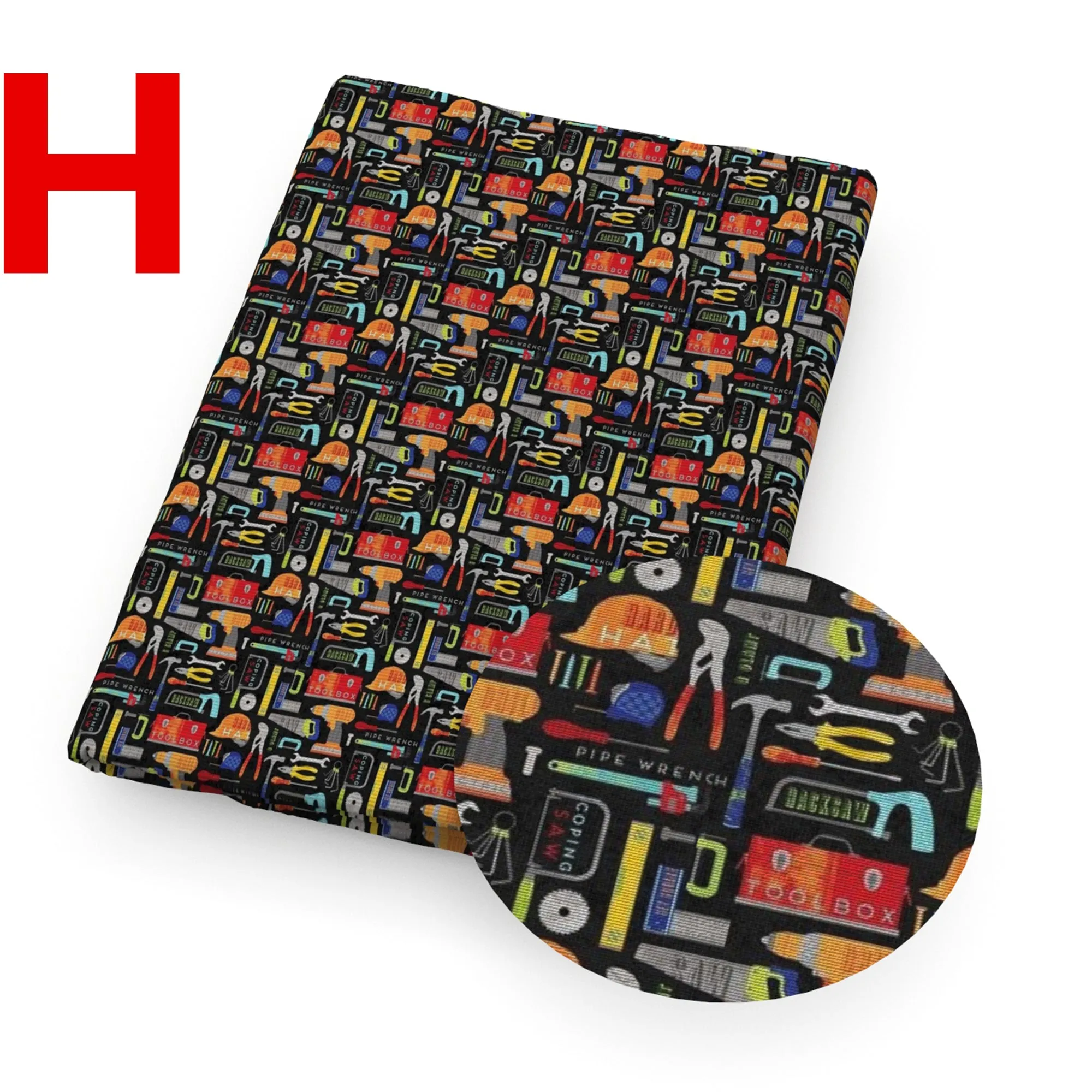 needlework patchwork sewing printed fabric