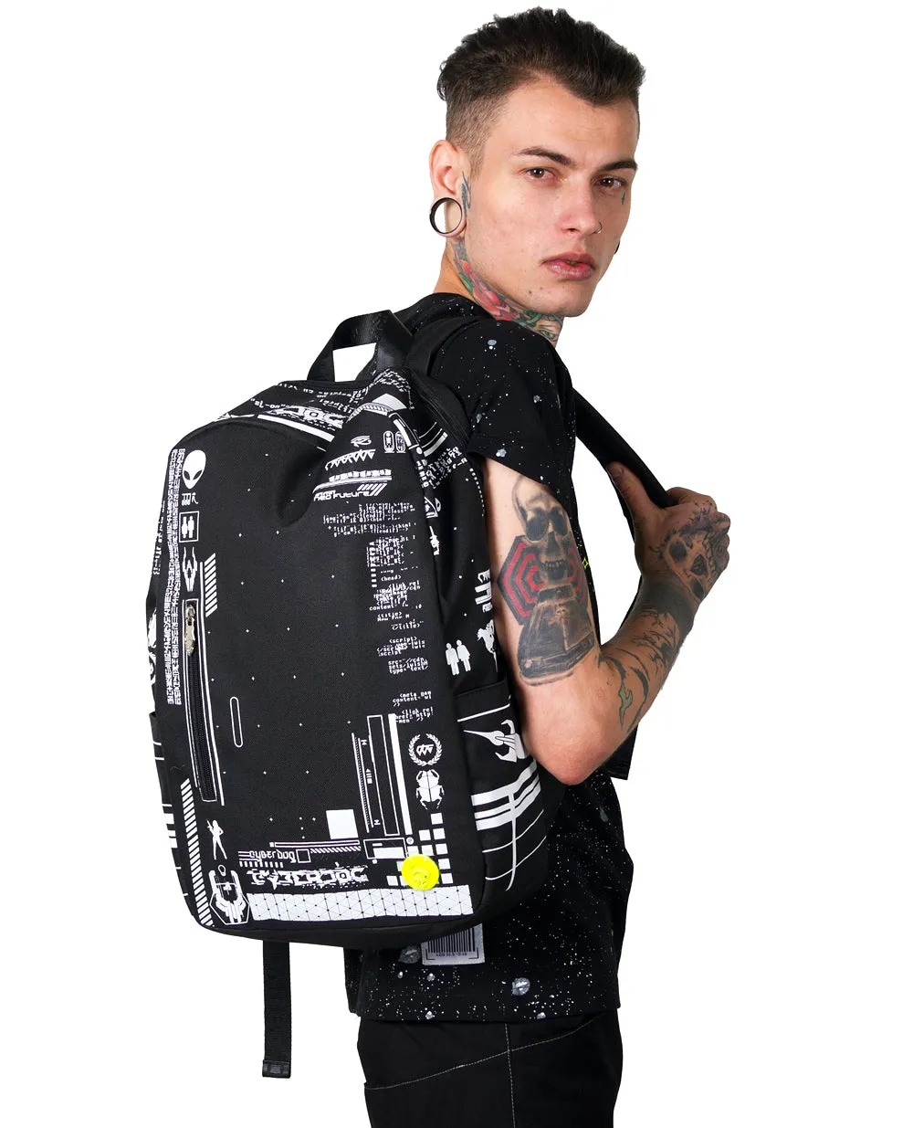 NEO FUTURE BACKPACK