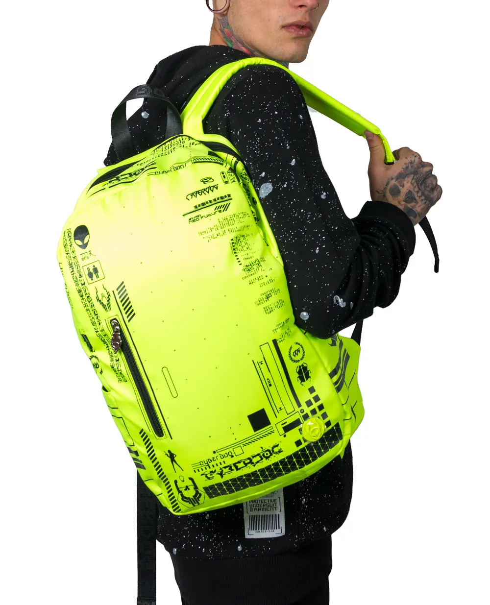 NEO FUTURE BACKPACK
