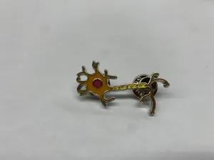 Neuron - Lapel Pin