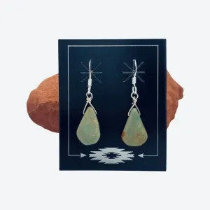 Nevada Turquoise Teardrops