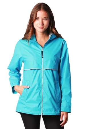 New Englander Rain Jacket