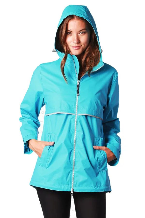 New Englander Rain Jacket