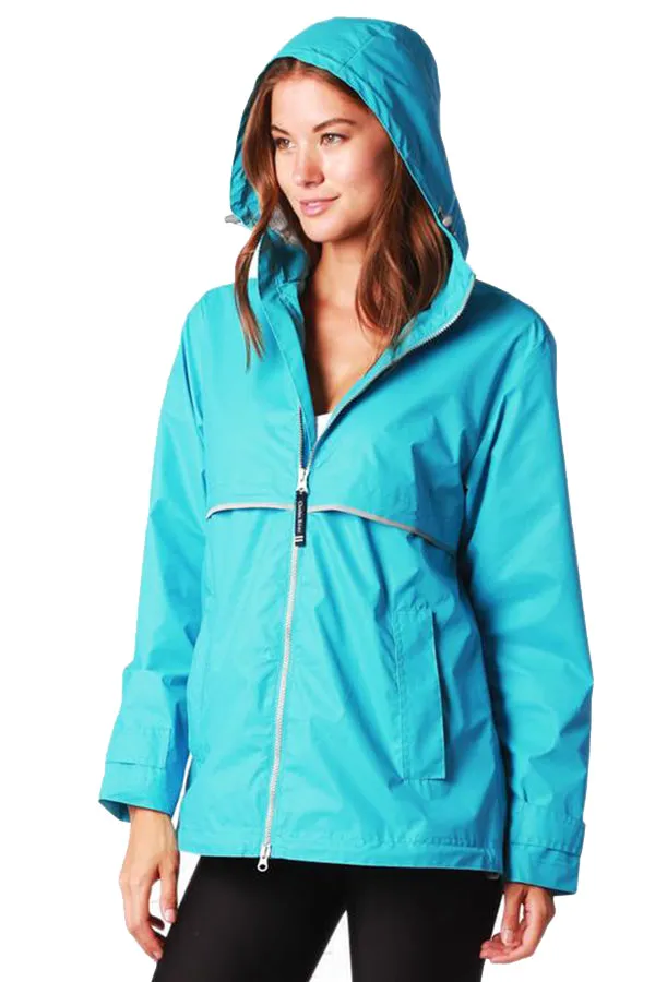 New Englander Rain Jacket