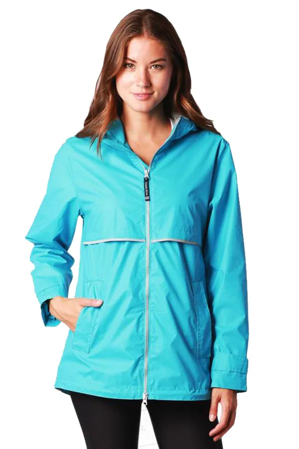 New Englander Rain Jacket