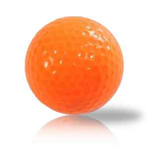 New Orange Blank Balls