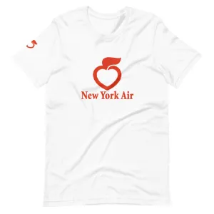 New York Air Apple T-Shirt