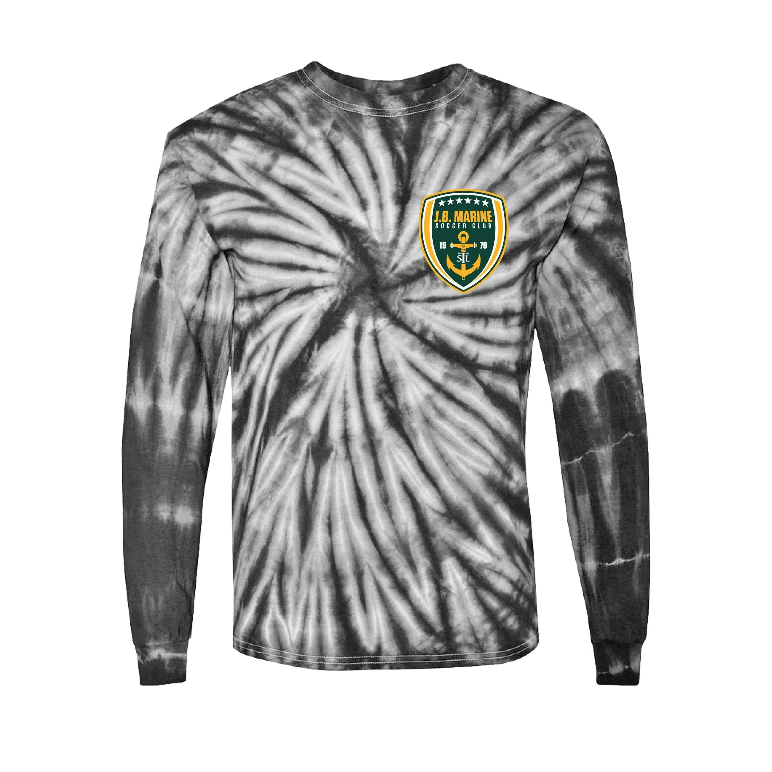 Next Level Long Sleeve Shirts St. Louis Club Logo