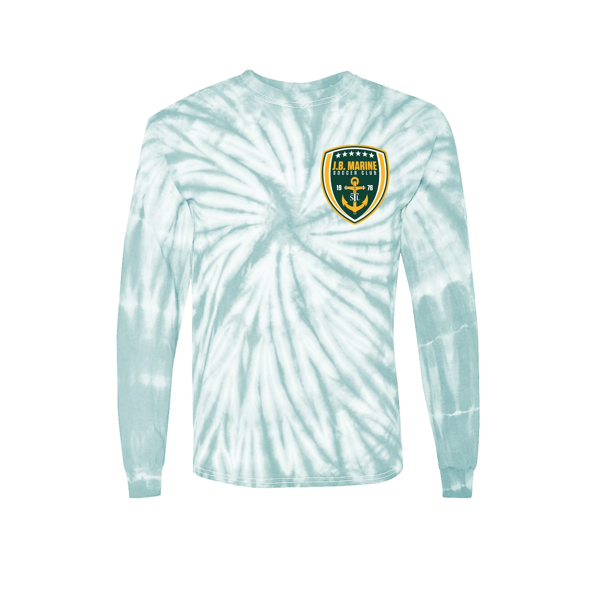 Next Level Long Sleeve Shirts St. Louis Club Logo