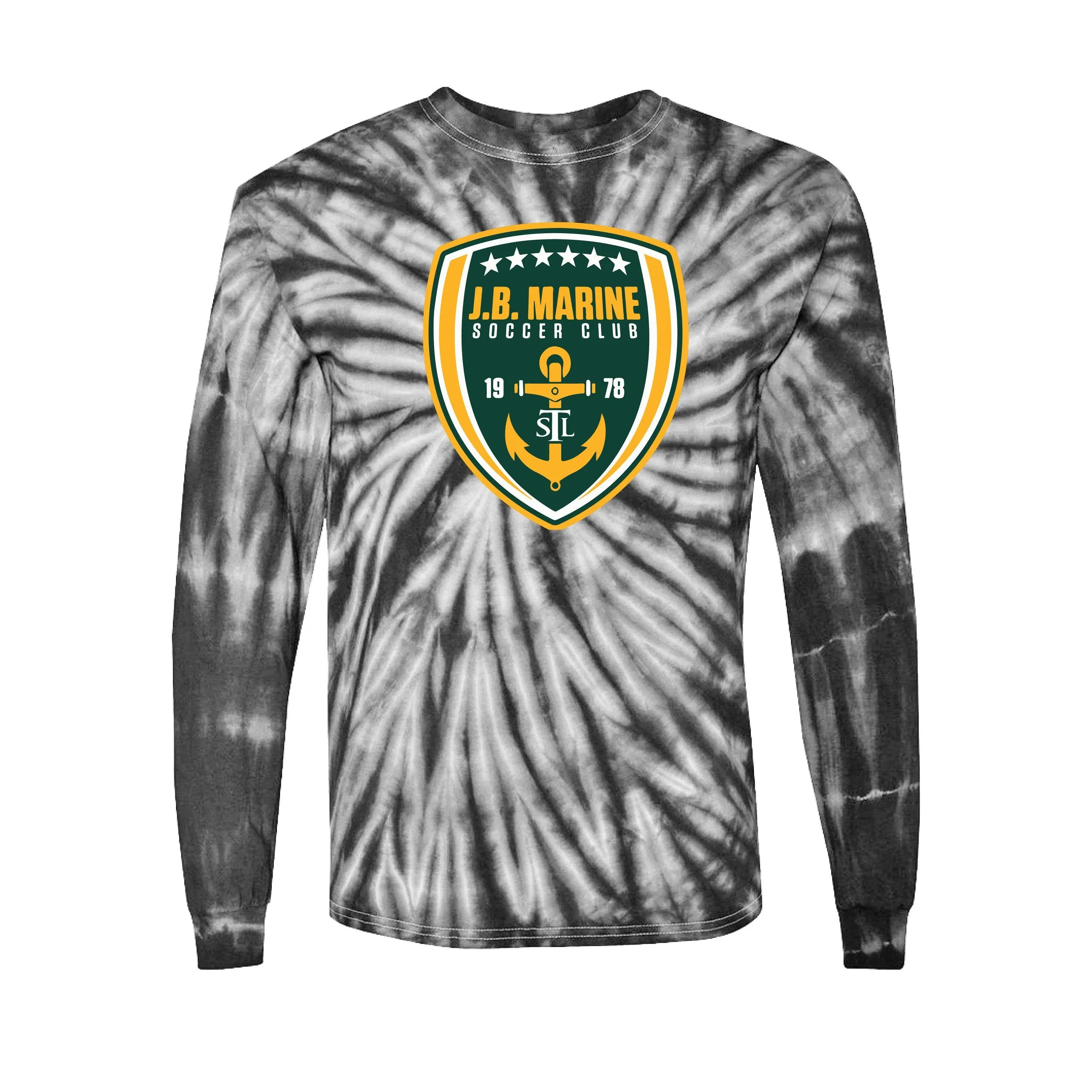 Next Level Long Sleeve Shirts St. Louis Club Logo