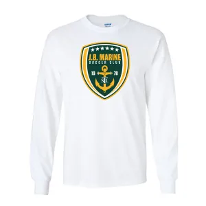 Next Level Long Sleeve Shirts St. Louis Club Logo