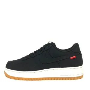 NIKE AIR FORCE 1 LOW PREMIUM 08 NRG SUPREME BLACK