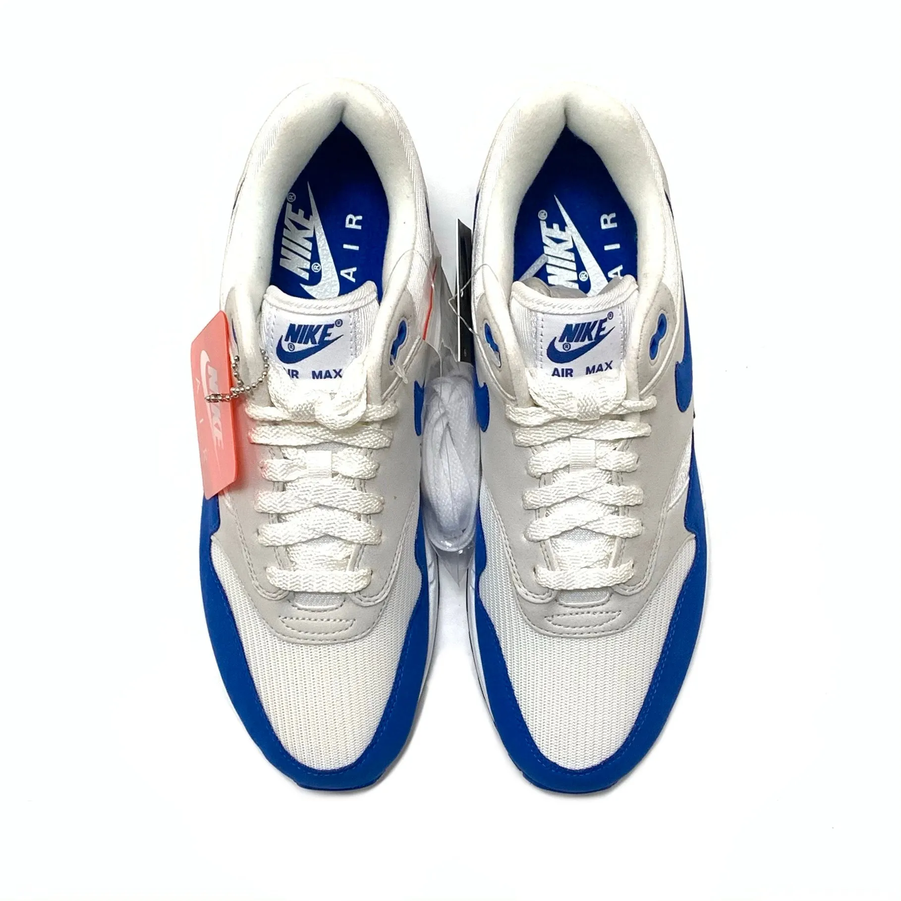 NIKE AIR MAX 1 ANNIVERSARY GAME ROYAL (RESTOCK RELEASE)