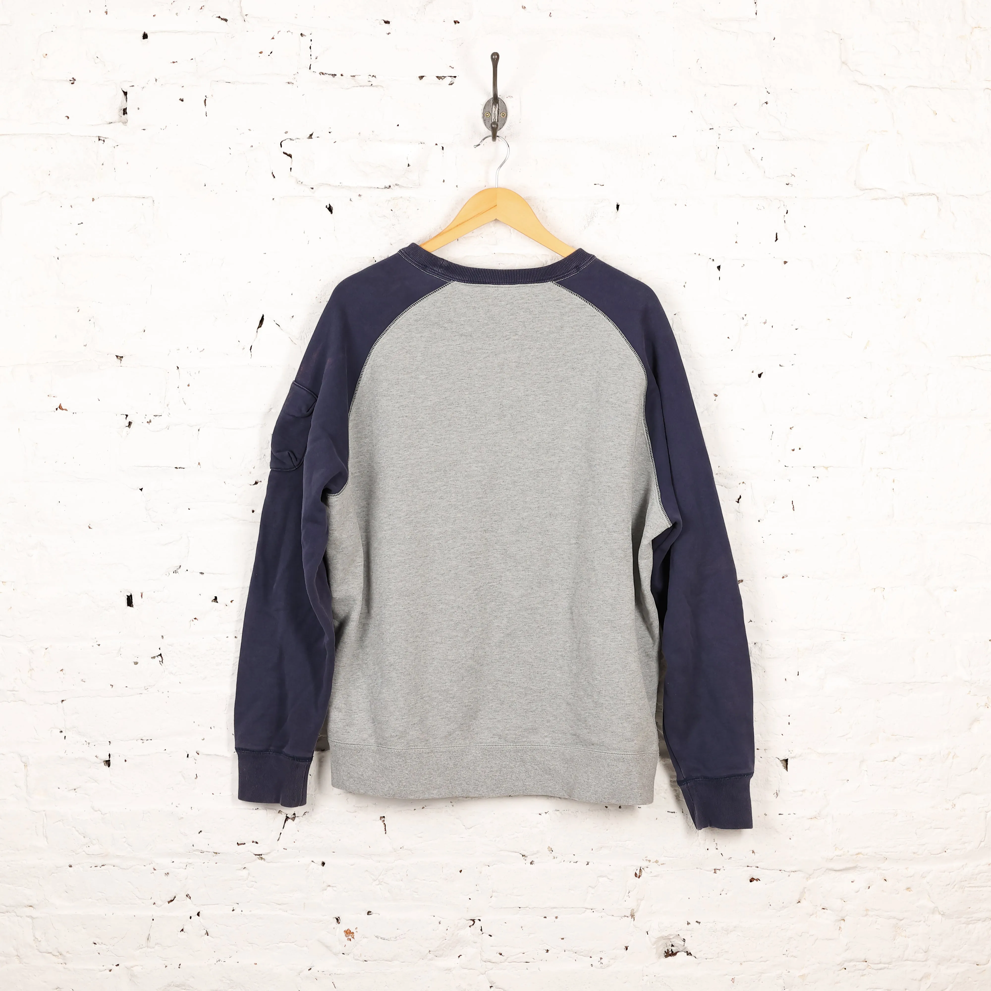 Nike Air Sweatshirt - Grey - XXL