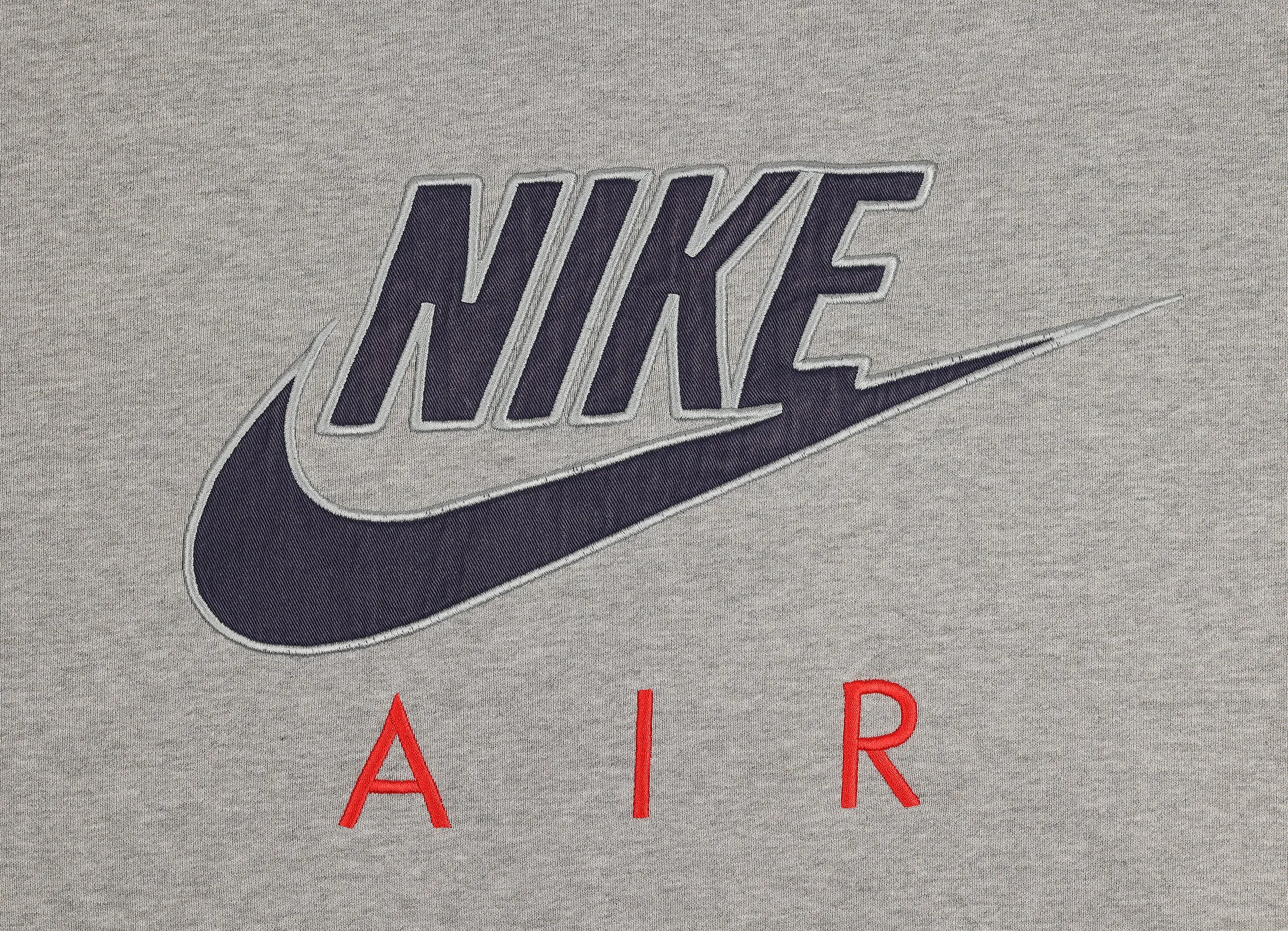 Nike Air Sweatshirt - Grey - XXL