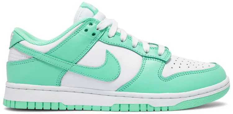Nike Dunk Low Green Glow (DD1503-105) Women's Size 6-11