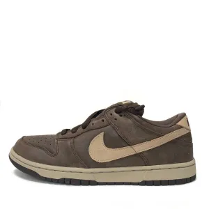 NIKE DUNK LOW PRO SB DARK MOCHA