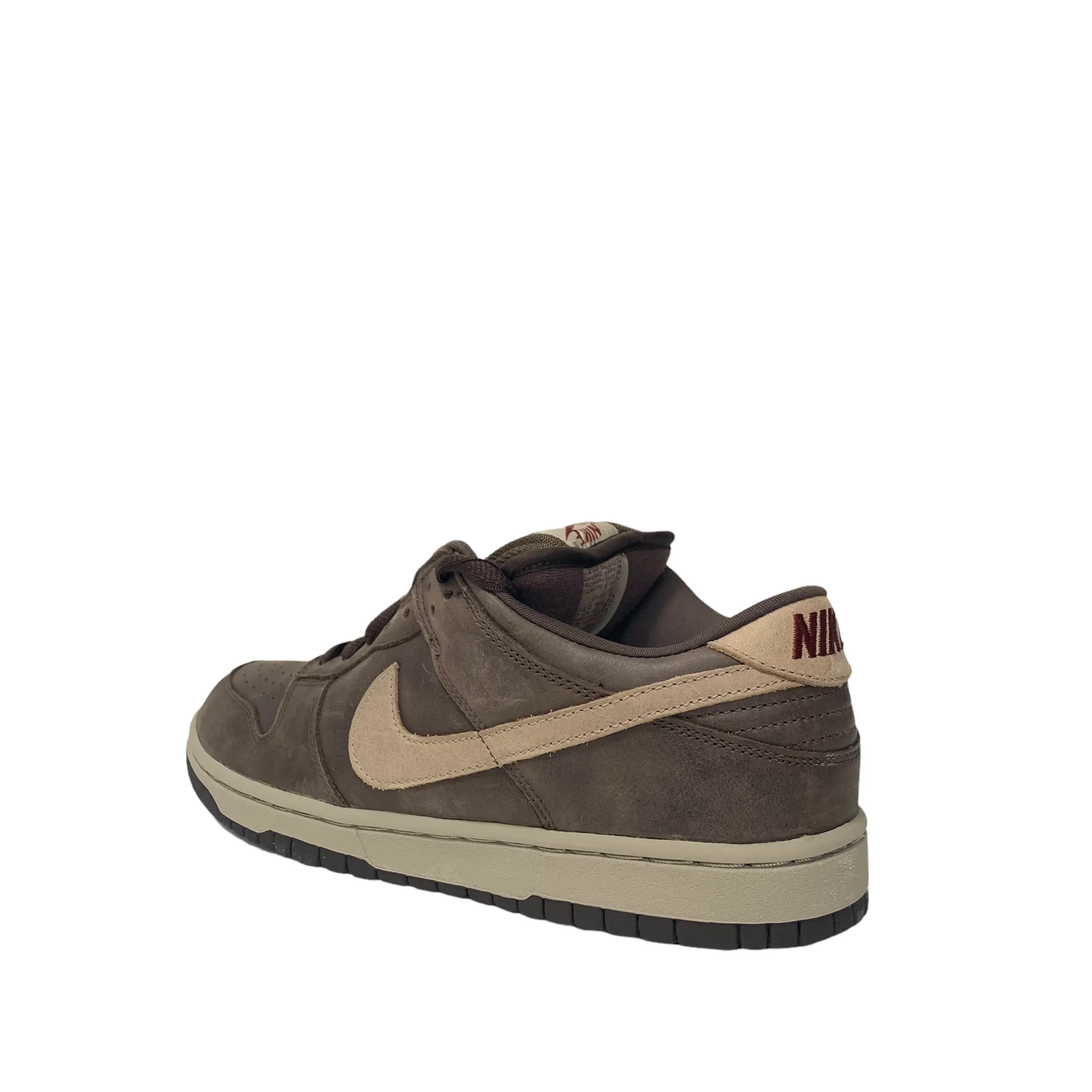 NIKE DUNK LOW PRO SB DARK MOCHA