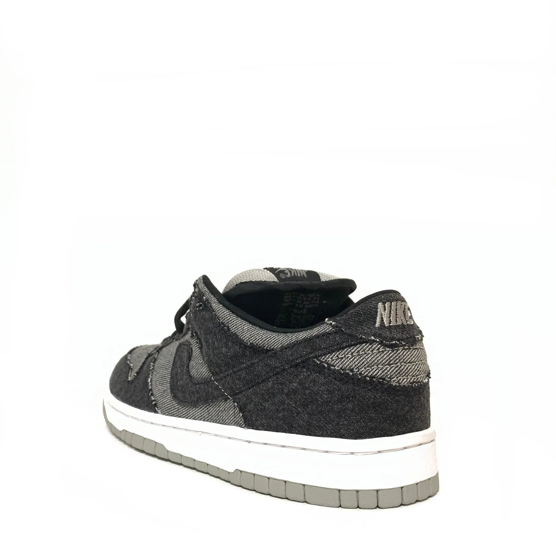 NIKE DUNK LOW PRO SB MEDICOM II DENIM