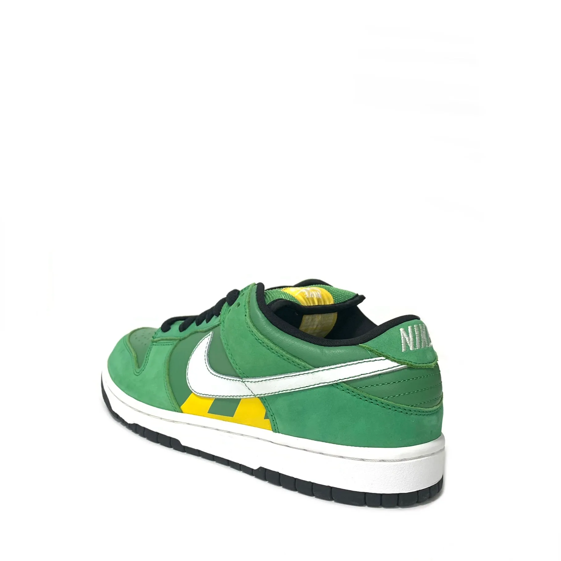 NIKE DUNK LOW PRO SB TOKYO GREEN TAXI