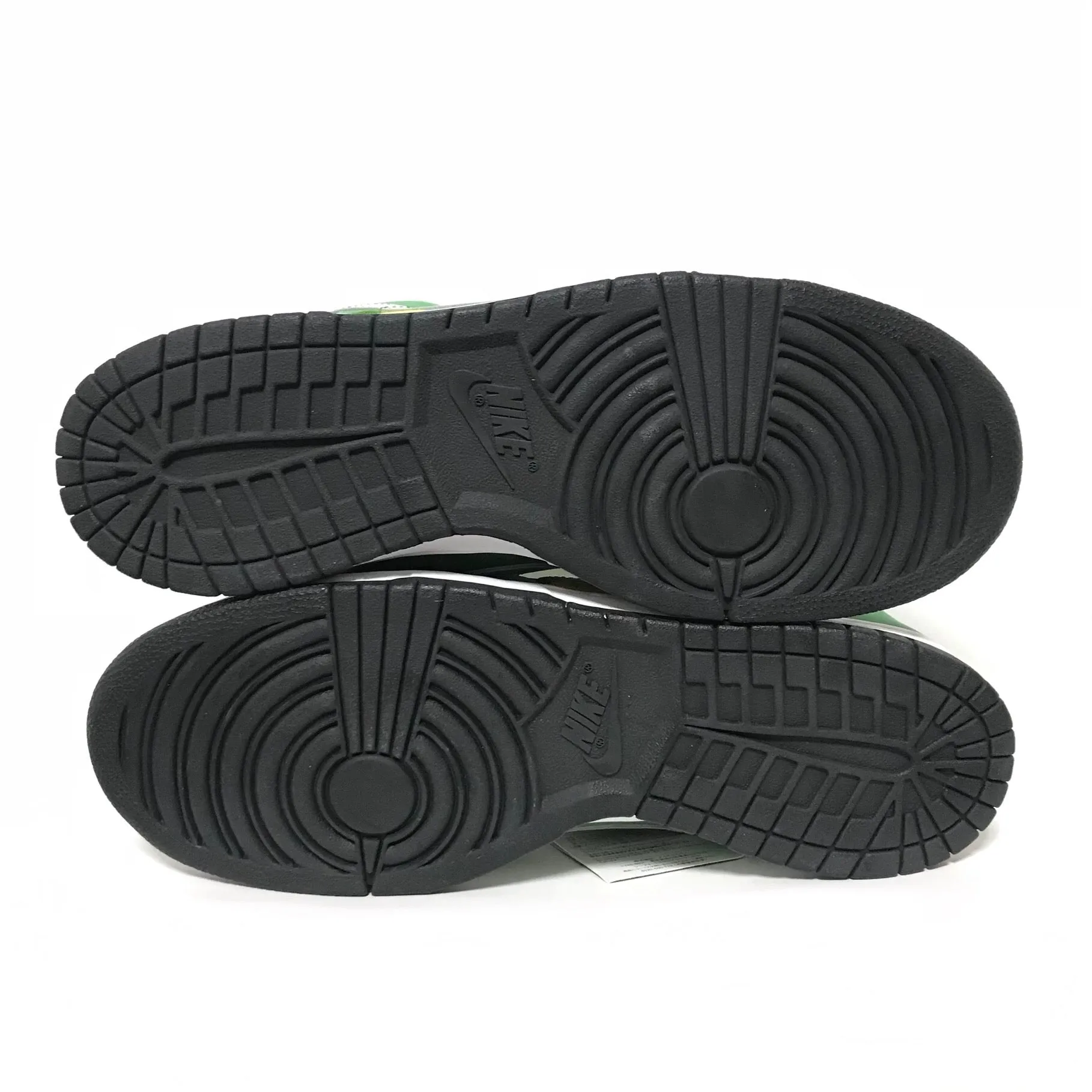 NIKE DUNK LOW PRO SB TOKYO GREEN TAXI
