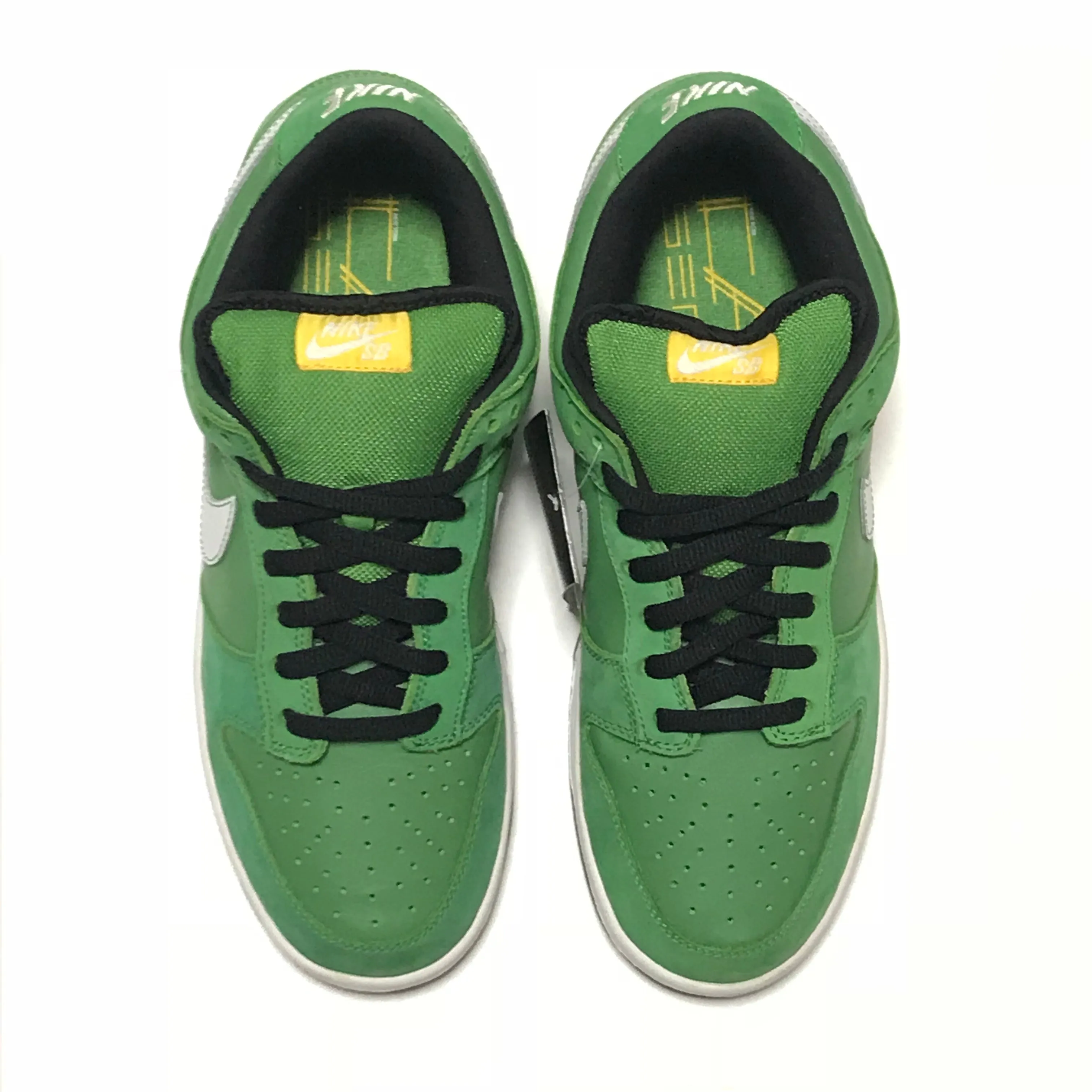 NIKE DUNK LOW PRO SB TOKYO GREEN TAXI