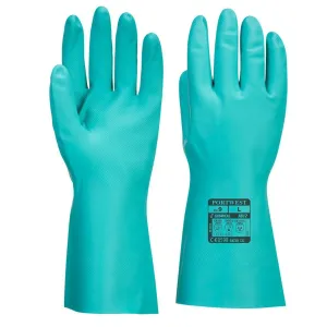 Nitrosafe Plus Chemical Gauntlet Gloves - #403844