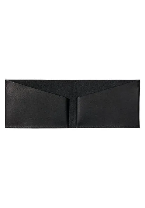 Nixon Cache Bifold Wallet - Black