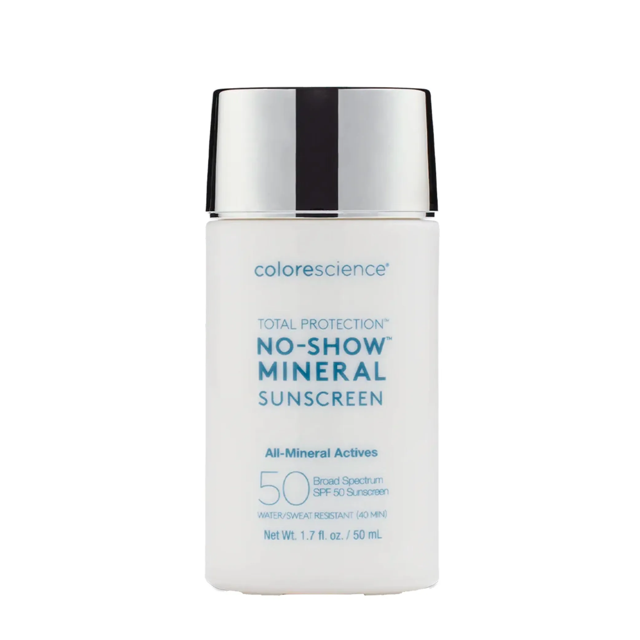 No-Show Mineral Sunscreen SPF 50