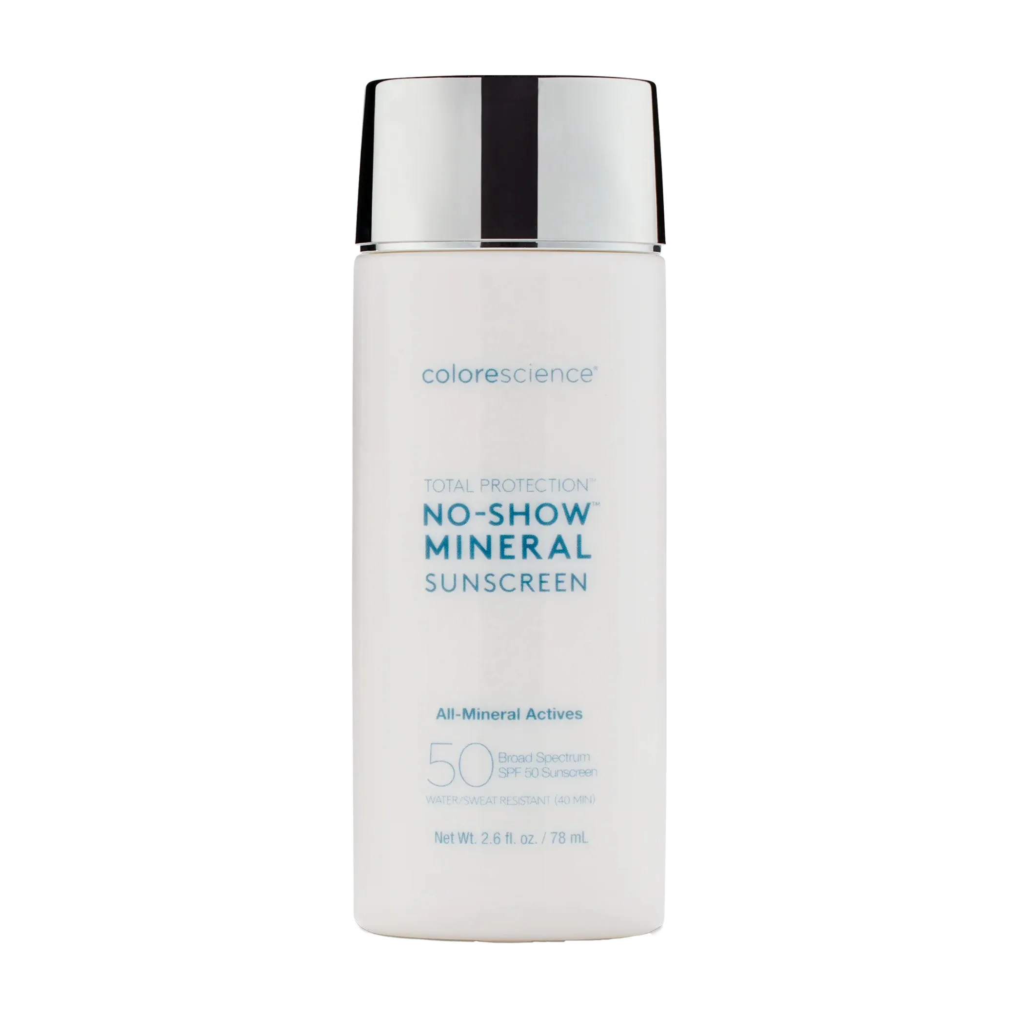 No-Show Mineral Sunscreen SPF 50