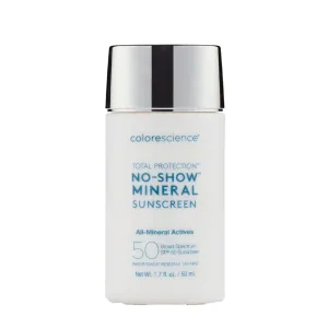 No-Show Mineral Sunscreen SPF 50