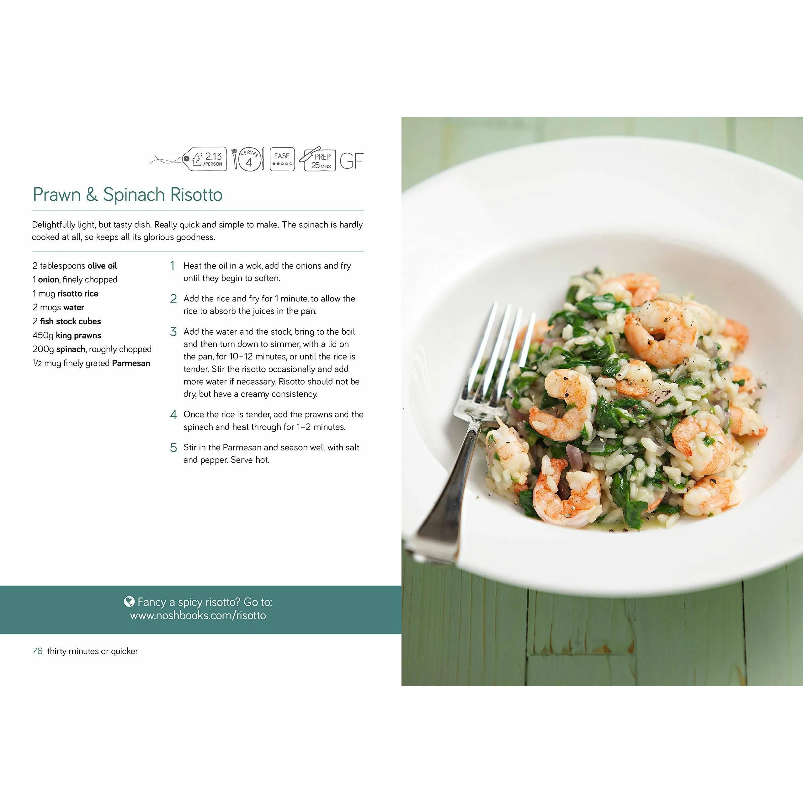 NOSH Quick & Easy: Another, Refreshingly Simple Approach to Cooking