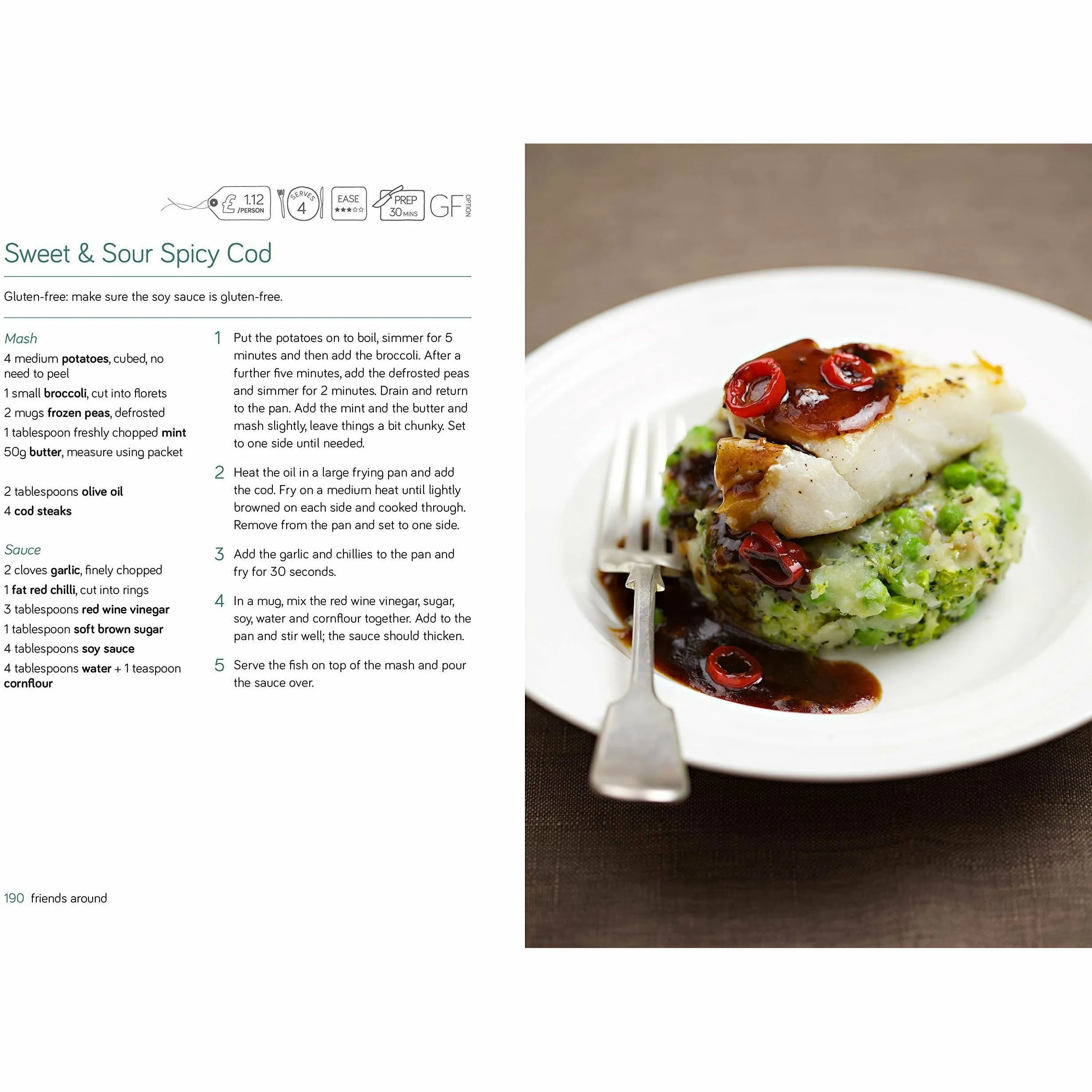 NOSH Quick & Easy: Another, Refreshingly Simple Approach to Cooking