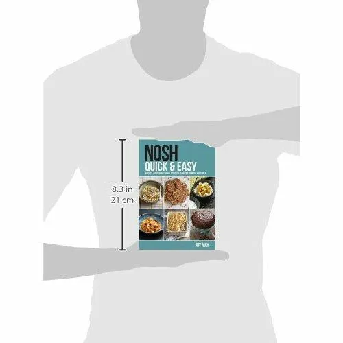 NOSH Quick & Easy: Another, Refreshingly Simple Approach to Cooking