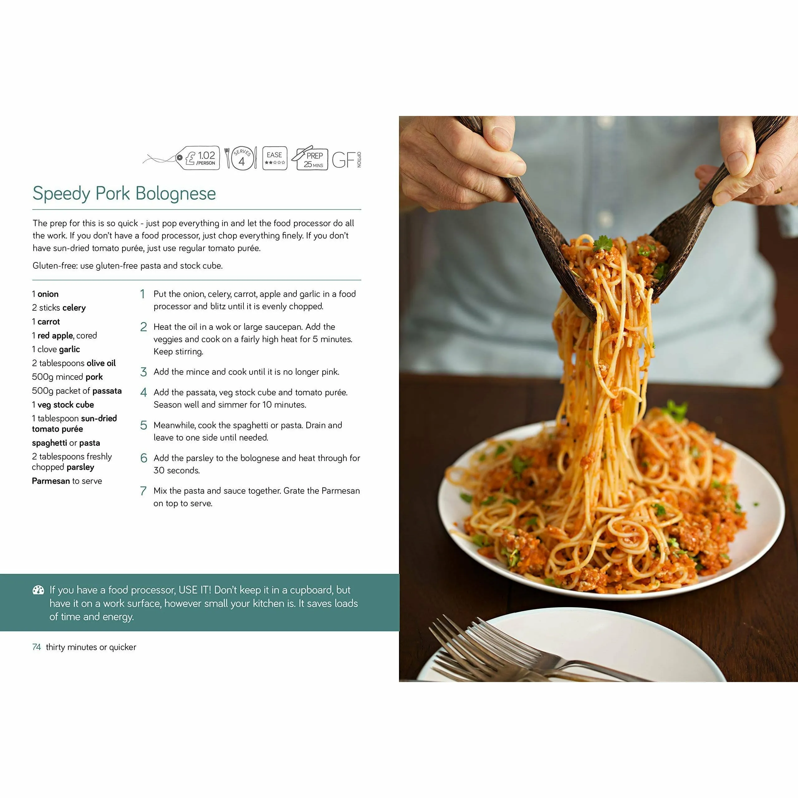 NOSH Quick & Easy: Another, Refreshingly Simple Approach to Cooking