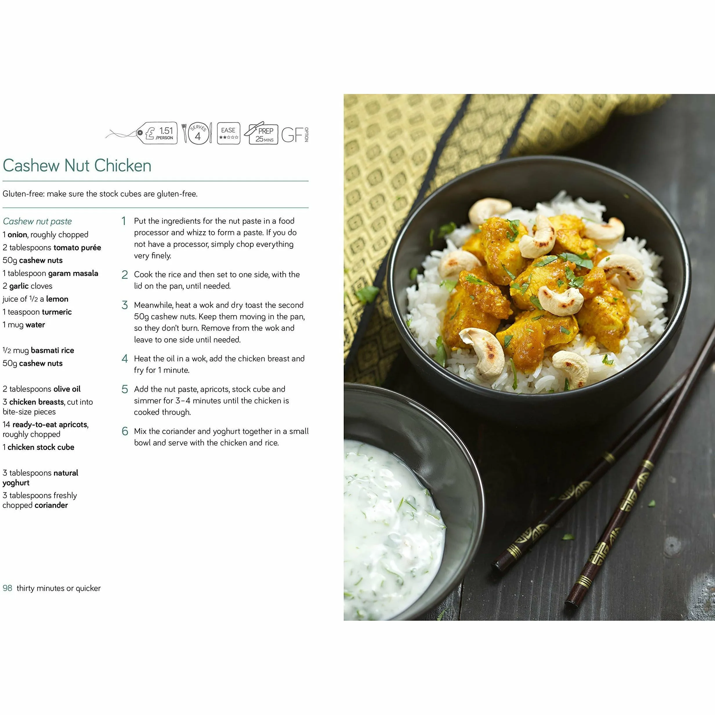 NOSH Quick & Easy: Another, Refreshingly Simple Approach to Cooking