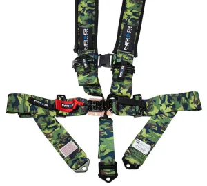 NRG SBH-5PCCAMO-620 Harness