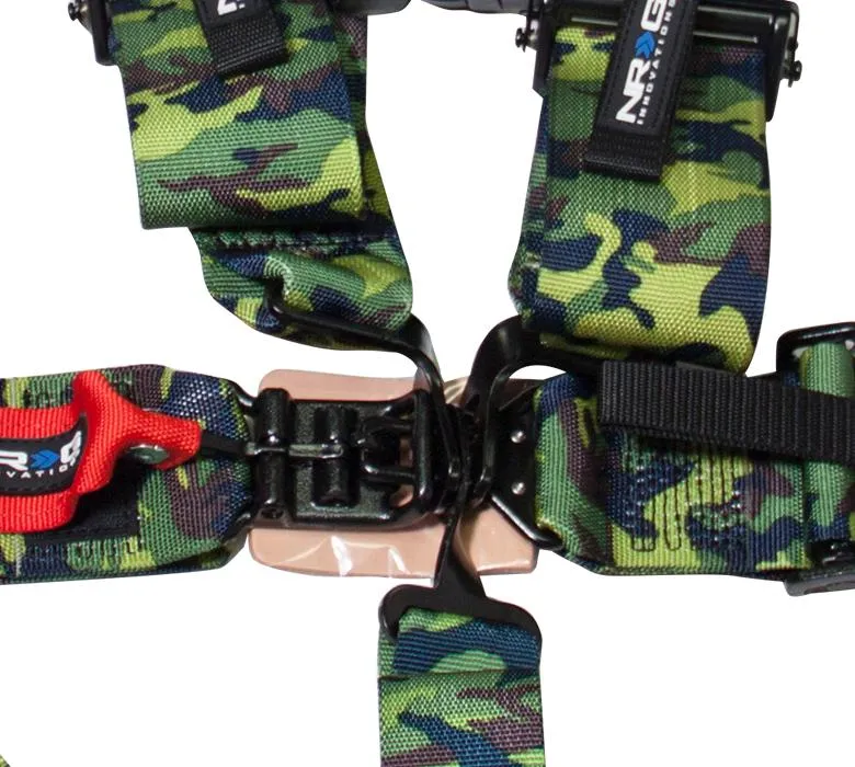 NRG SBH-5PCCAMO-620 Harness