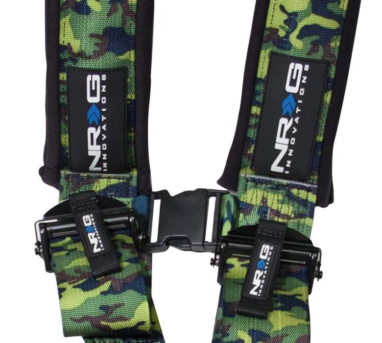 NRG SBH-5PCCAMO-620 Harness
